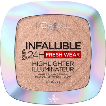 L'Oréal Paris Infallible 24H Fresh Wear Highlighter - Champagne Glow