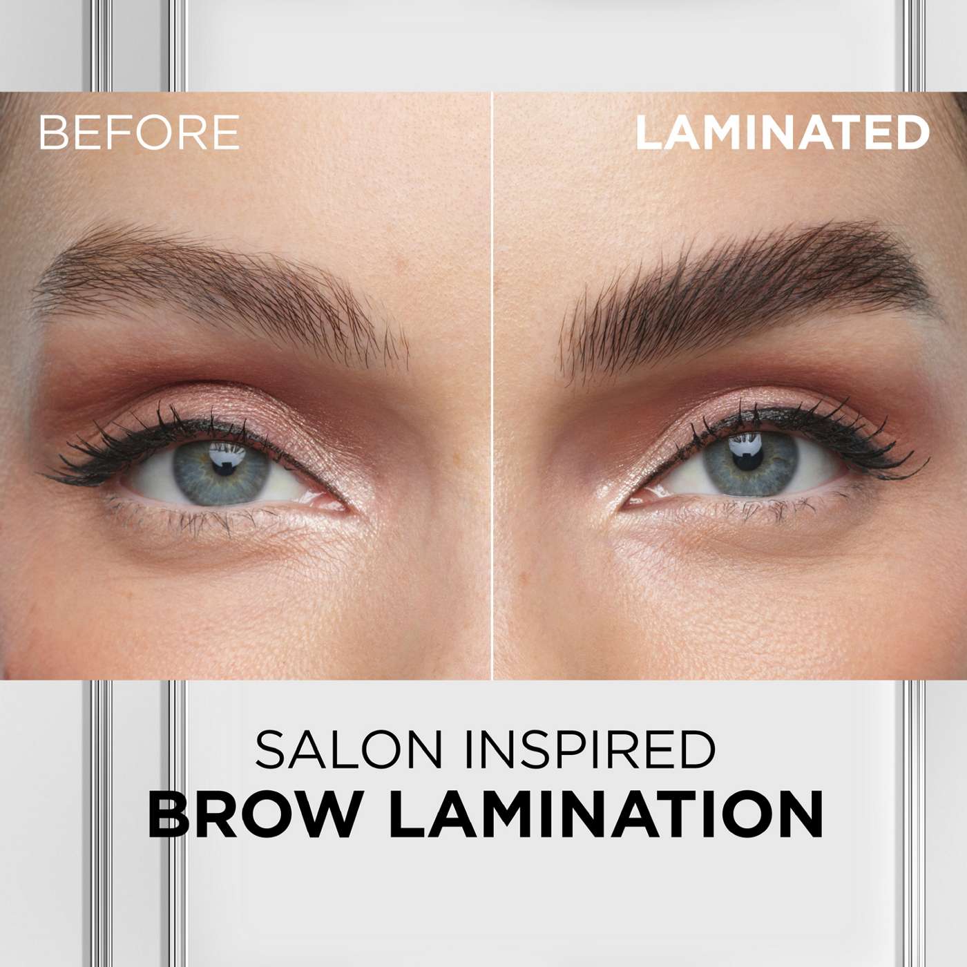 L'Oréal Paris Infallible 24 Hour Brow Lamination - Transparent; image 2 of 8