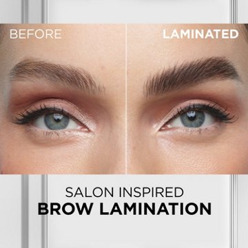 L'Oréal Paris Infallible 24 Hour Brow Lamination - Transparent