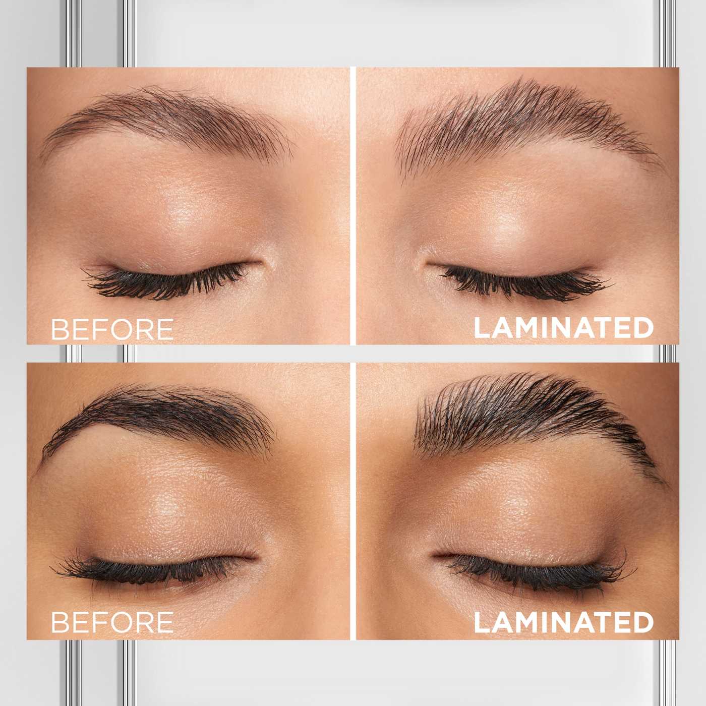 L'Oréal Paris Infallible 24 Hour Brow Lamination - Transparent; image 3 of 8