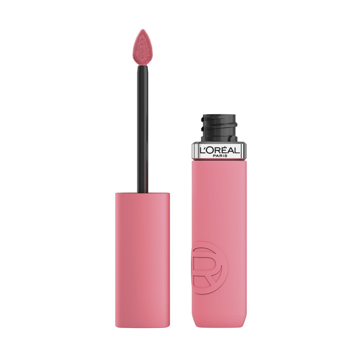L'Oréal Paris Infallible Le Matte Resistance Liquid Lipstick - Proposal; image 1 of 6