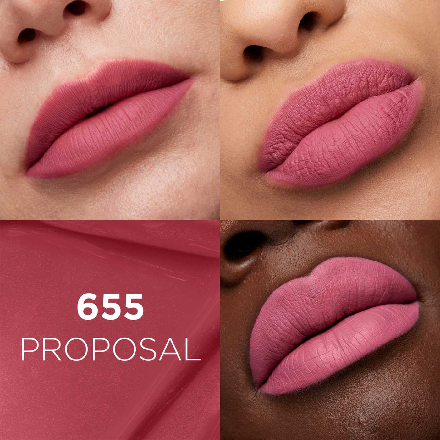 L'Oréal Paris Infallible Le Matte Resistance Liquid Lipstick - Proposal; image 5 of 6