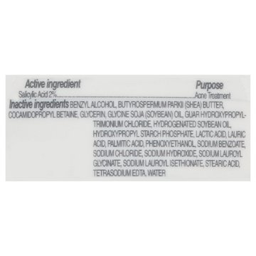 Cetaphil Pore Clearing Acne Cleanser