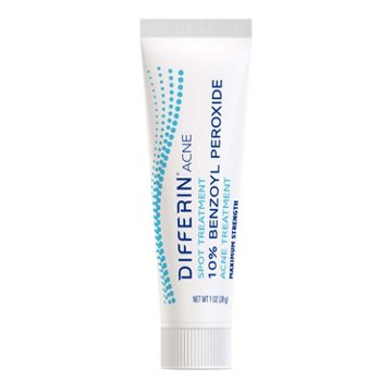 Differin Acne Benzoyl Peroxide Spot Treatment