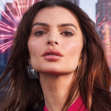 Maybelline Lash Sensational Firework Washable Mascara - Blackest Black