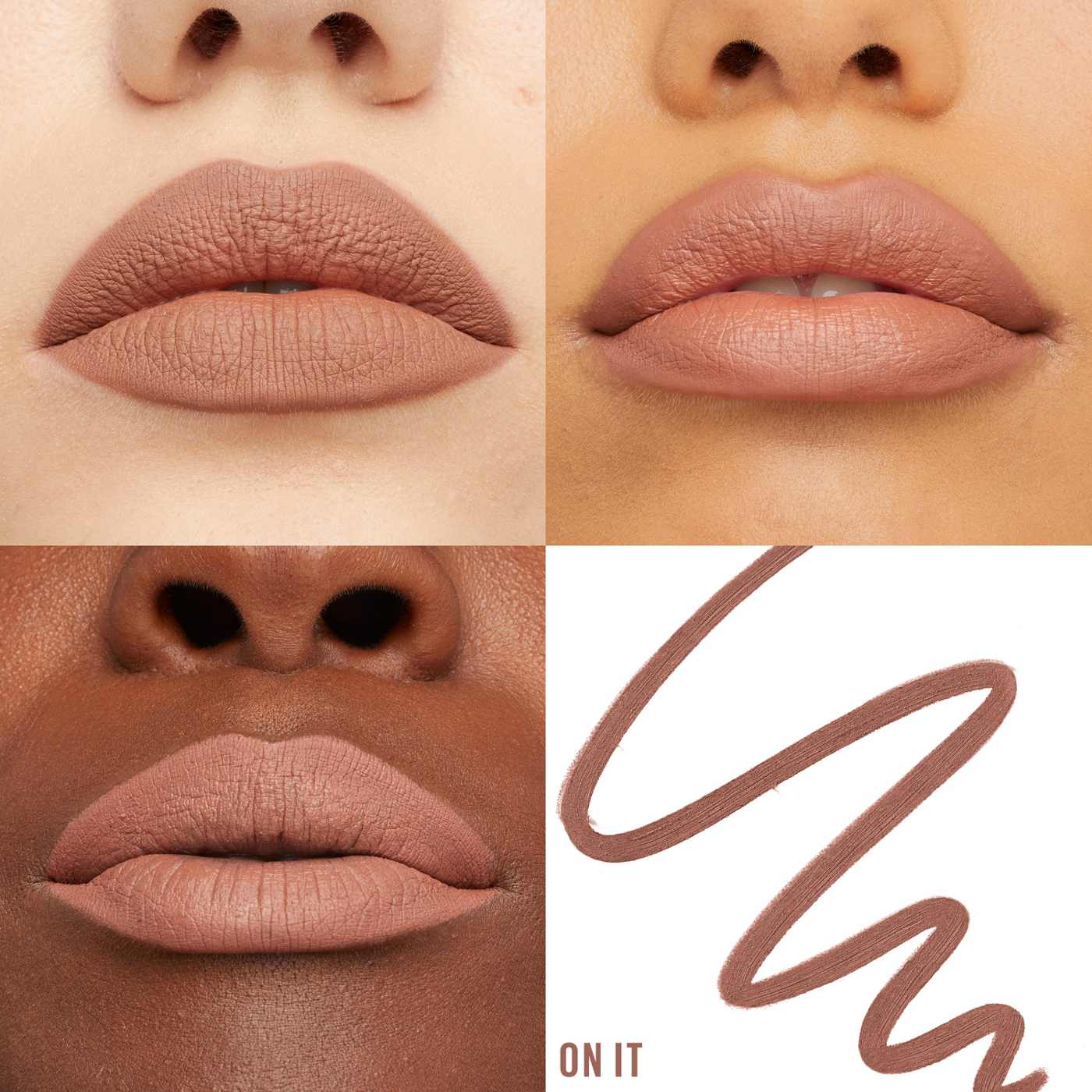 Maybelline Lifter Liner Lip Liner Makeup with Hyaluronic Acid - On It; image 5 of 7