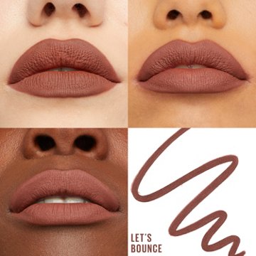 Maybelline Lifter Liner Lip Liner Makeup with Hyaluronic Acid - Let's Bounce