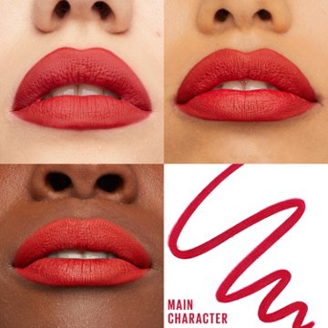Maybelline Lifter Liner Lip Liner Makeup with Hyaluronic Acid - Main Character
