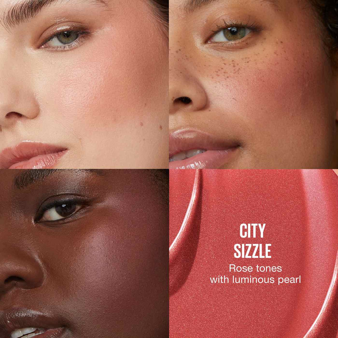 Maybelline Sunkisser Multi-Use Liquid Blush And Bronzer - City Sizzle; image 2 of 6