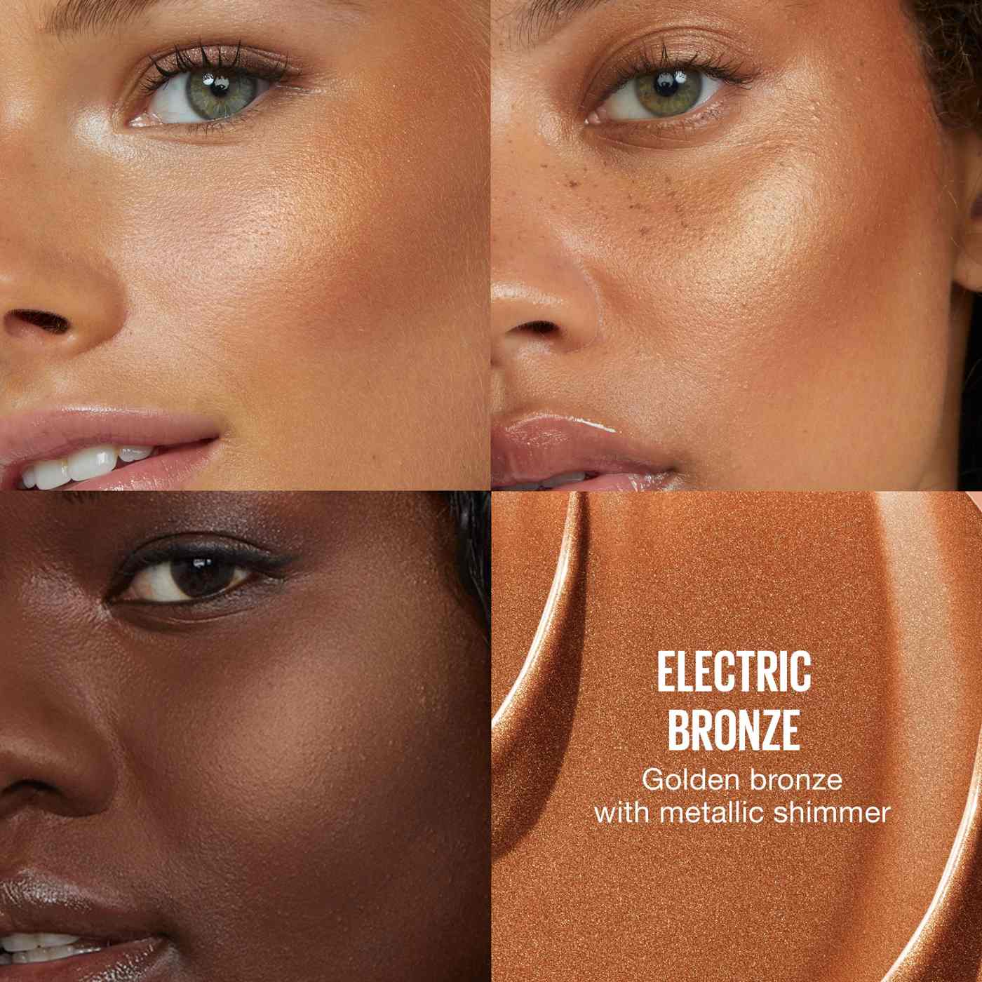 Maybelline Sunkisser Multi-Use Liquid Blush - Electric Bronze; image 2 of 6