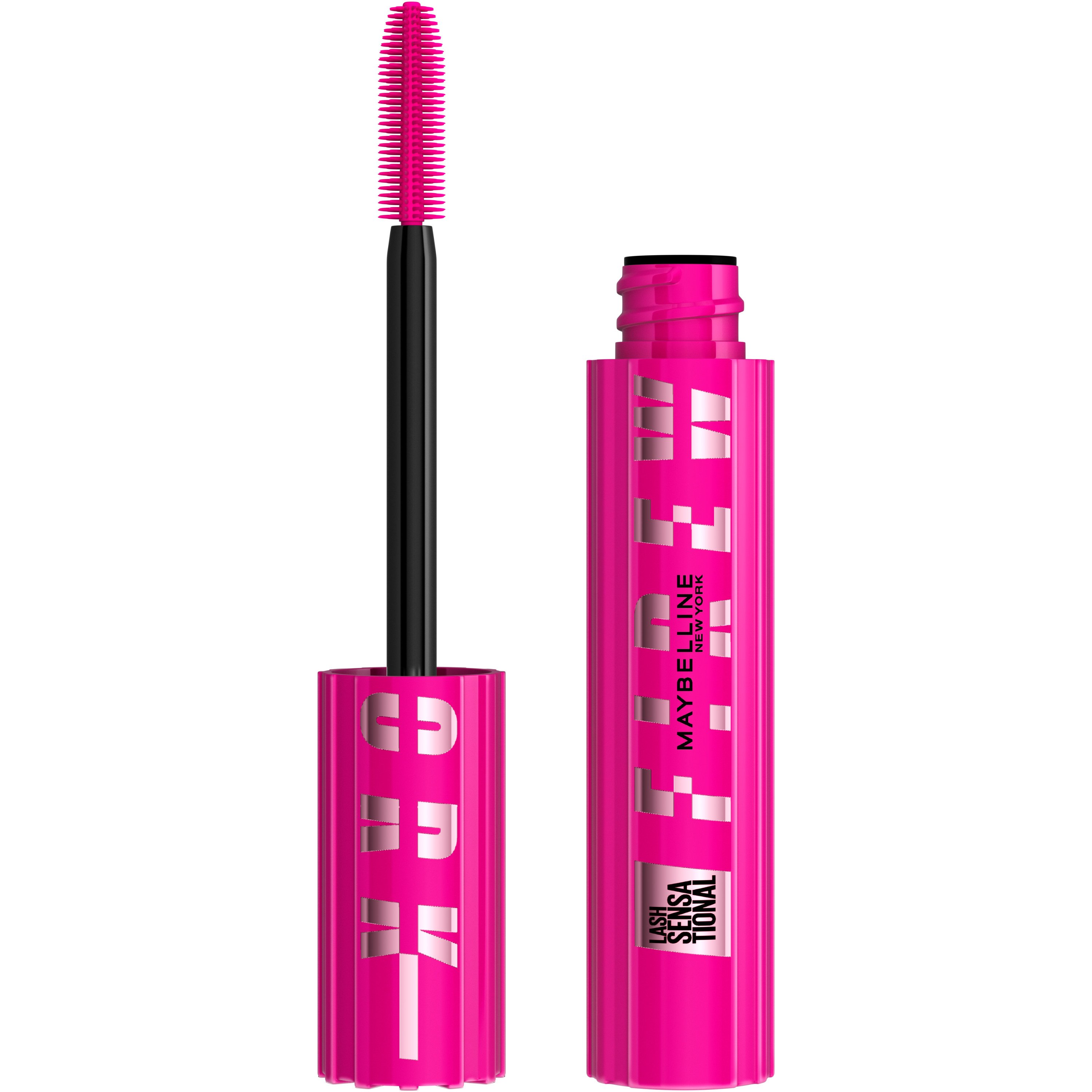 Maybelline Lash Sensational Firework Washable Mascara - Very Black ...