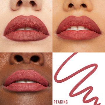 Maybelline Lifter Liner Lip Liner Makeup with Hyaluronic Acid - Peaking