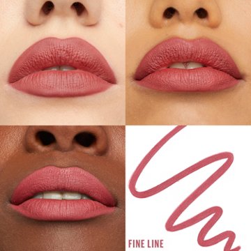 Maybelline Lifter Liner Lip Liner Makeup with Hyaluronic Acid - Fine Line