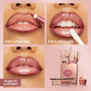 Maybelline Lifter Liner Lip Liner Makeup with Hyaluronic Acid - Fine Line