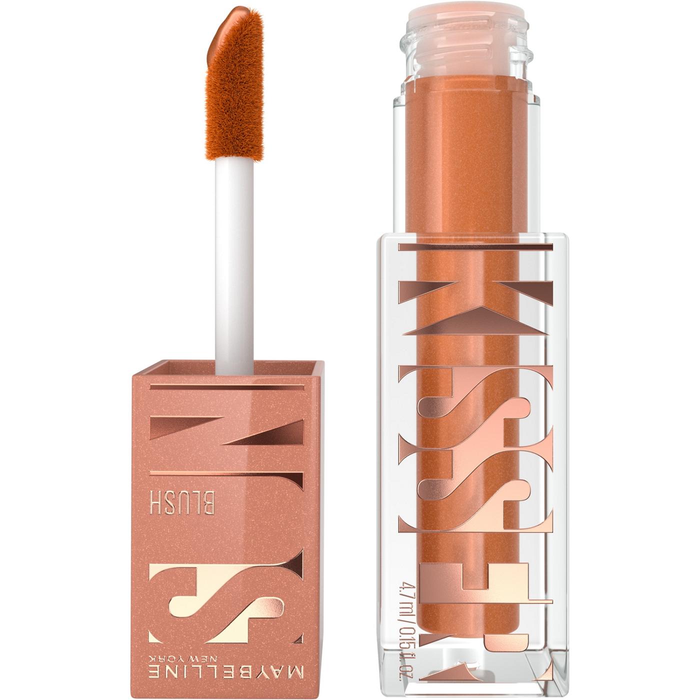 Maybelline Sunkisser Multi-Use Liquid Blush - Summer in the City; image 1 of 6