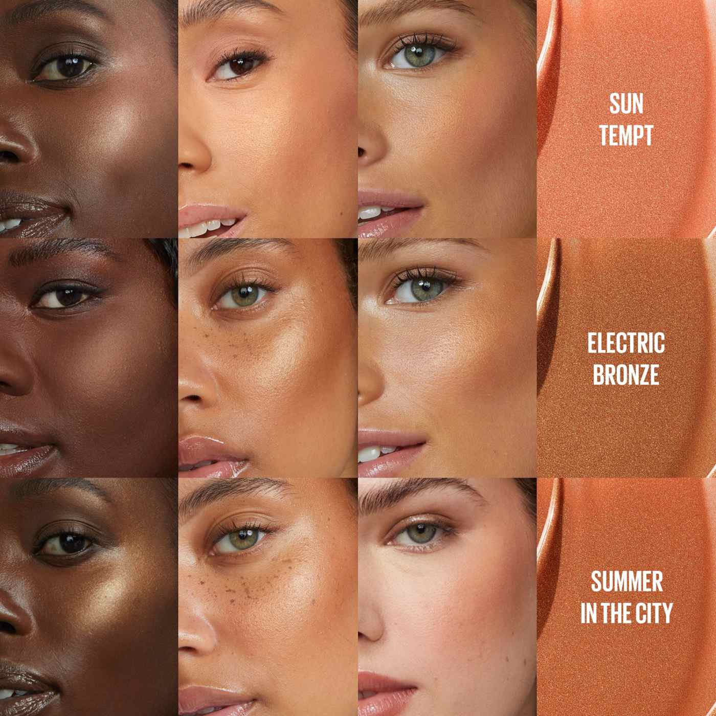 Maybelline sunkisser multi use liquid blush summer in the city shop