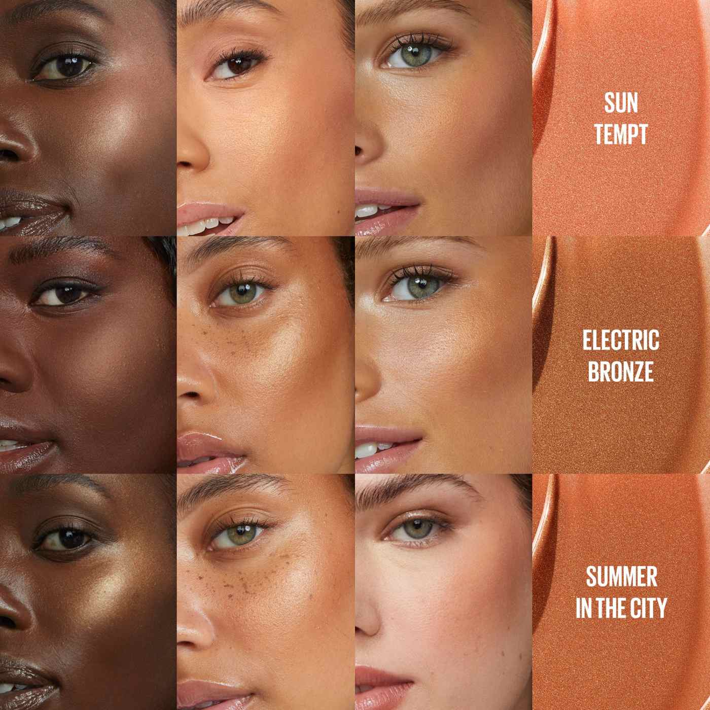 Maybelline Sunkisser Multi-Use Liquid Blush - Summer in the City; image 3 of 6