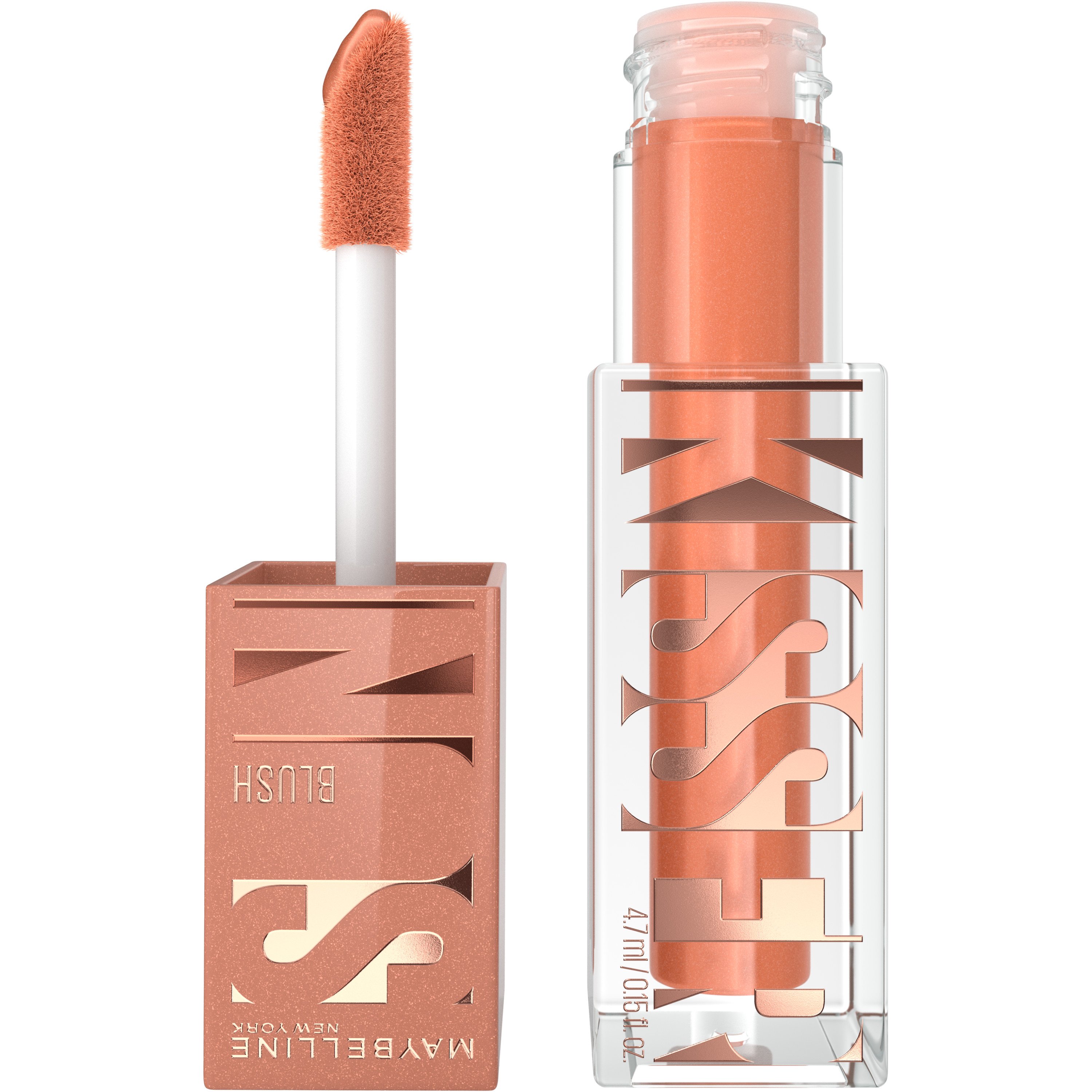 Maybelline Sunkisser Multi-Use Liquid Blush And Bronzer - Downton Rush ...