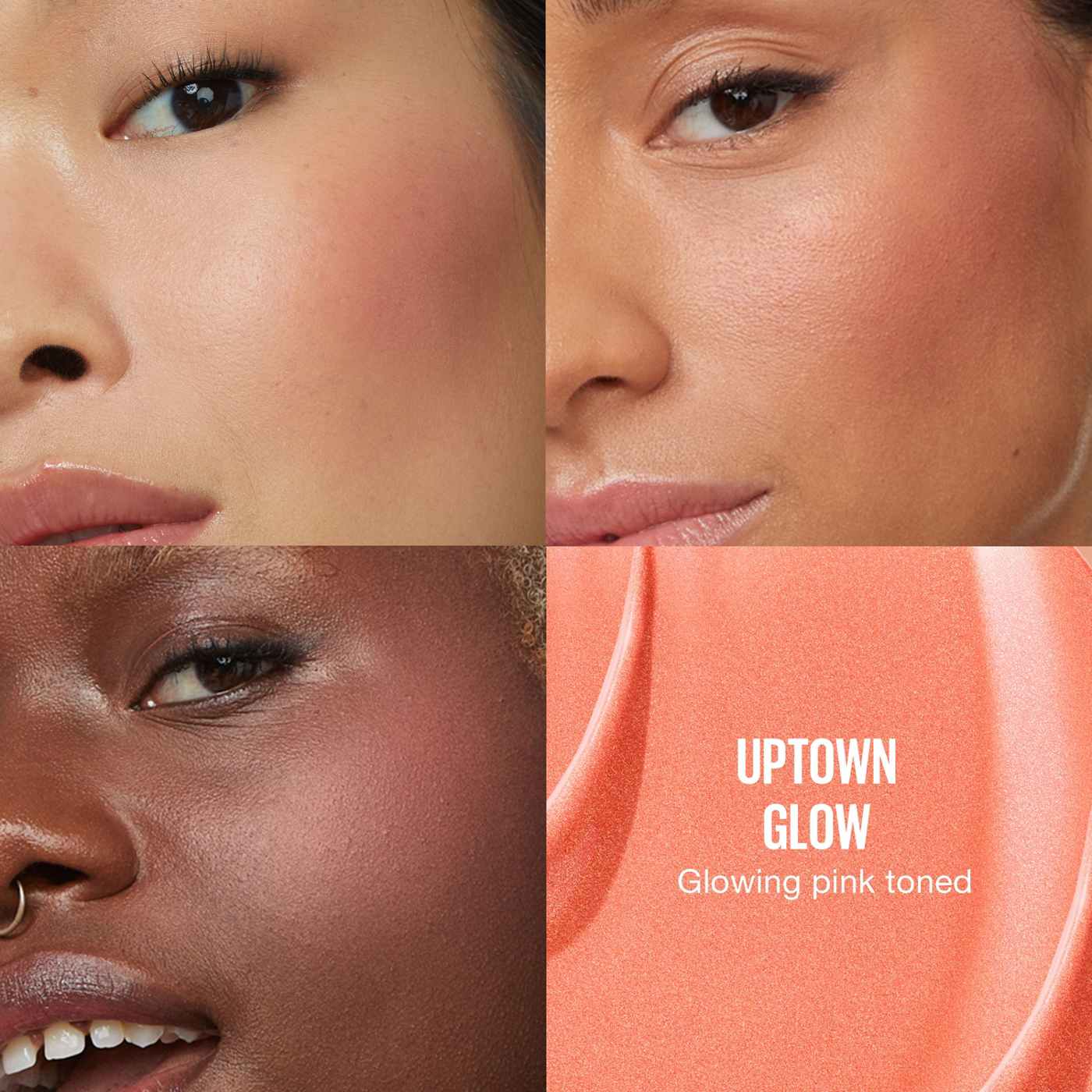 Maybelline Sunkisser Multi-Use Liquid Blush And Bronzer - Uptown Rush; image 3 of 6