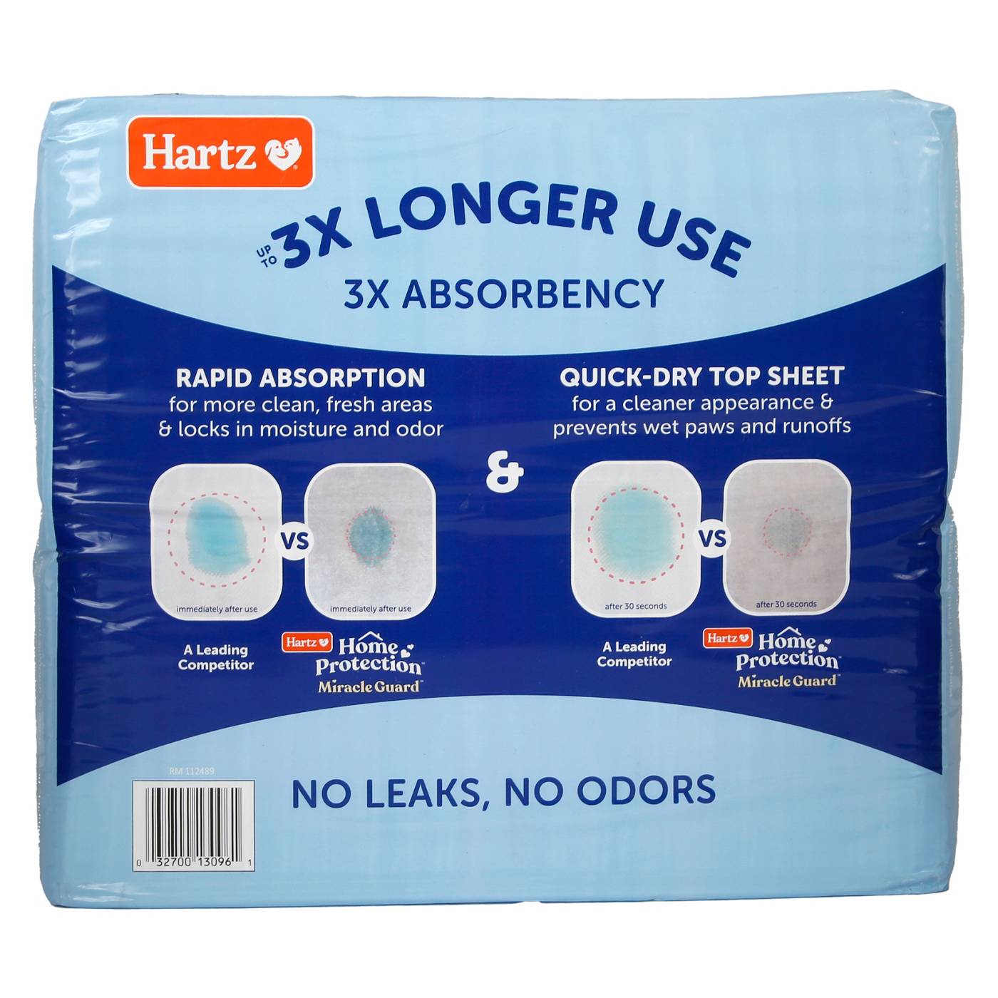 Hartz Home Protection Miracle Guard Regular Size Dog Pads; image 2 of 2