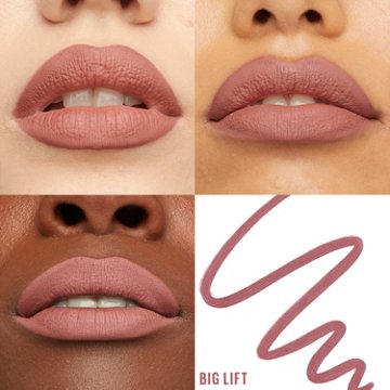 Maybelline Lifter Liner Lip Liner Makeup with Hyaluronic Acid - Big Lift