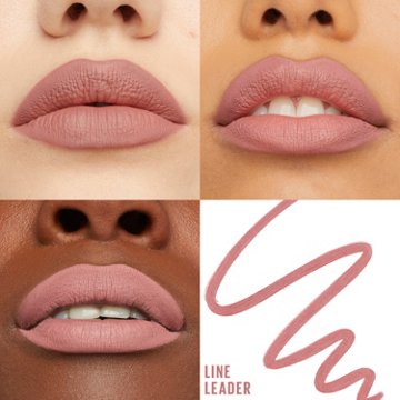 Maybelline Lifter Liner Lip Liner Makeup with Hyaluronic Acid - Line Leader