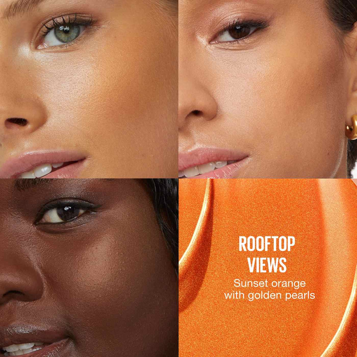 Maybelline Sunkisser Multi-Use Liquid Blush - Rooftop Views; image 3 of 6