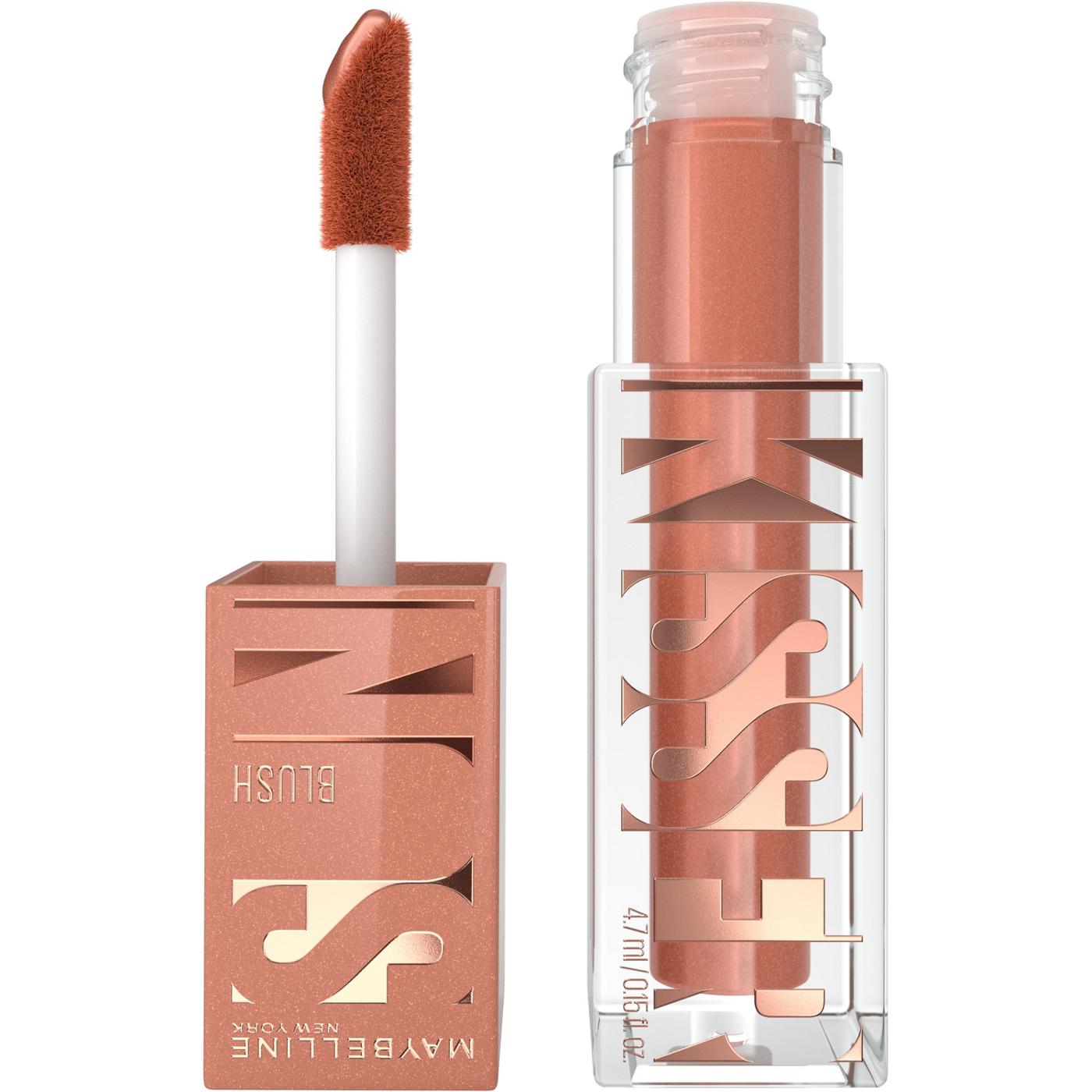 Maybelline Sunkisser Multi-Use Liquid Blush And Bronzer - Shades On; image 1 of 6