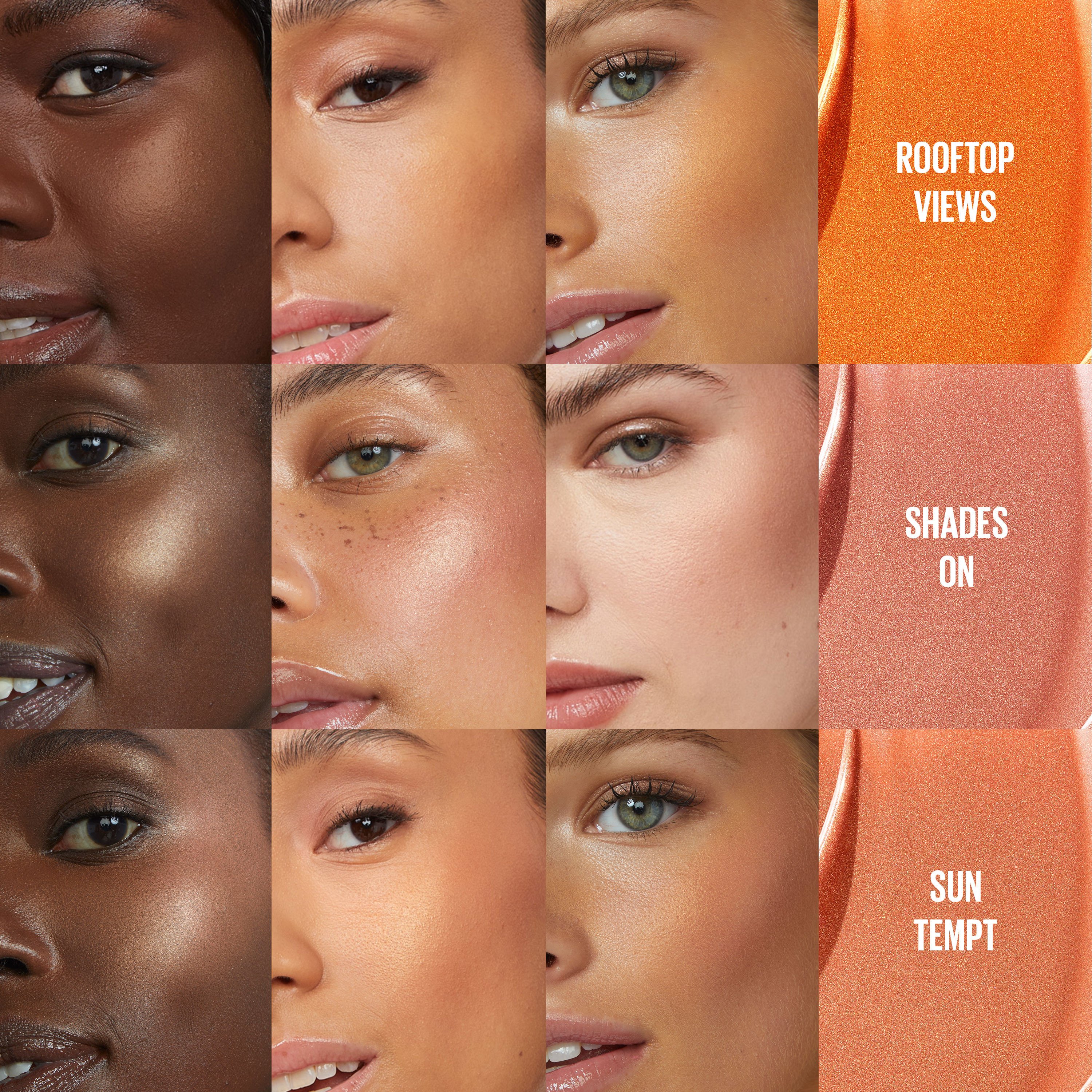 Maybelline Sunkisser Flüssiger Blush, 4,7 Ml – 3-in-1 Für Rouge, Highlighter & Bronzer