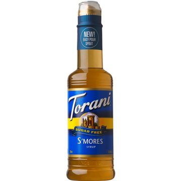 Torani Torani Sugar Free Smores Syrup