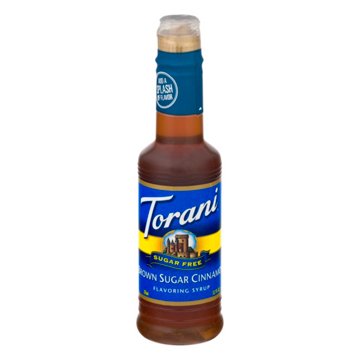 Torani Torani Sugar Free Brown Sugar Cinnamon Syrup