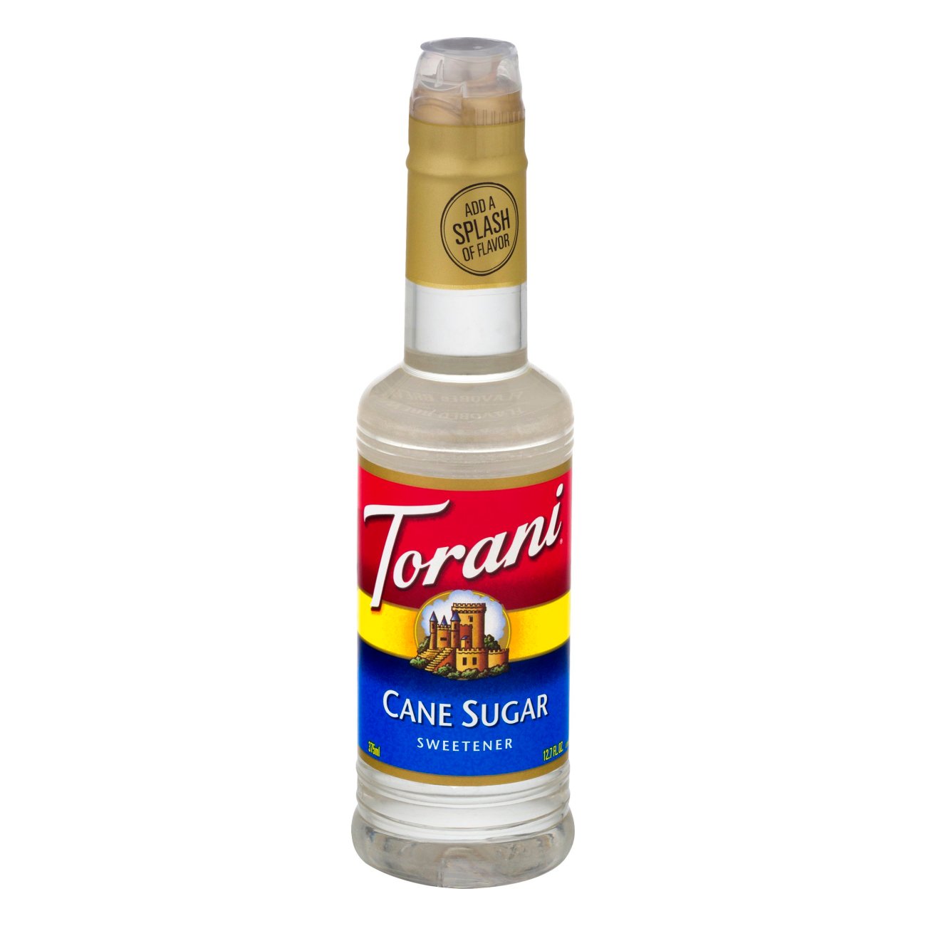 Torani Torani Cane Sugar Sweetener - Shop Coffee creamer at H-E-B