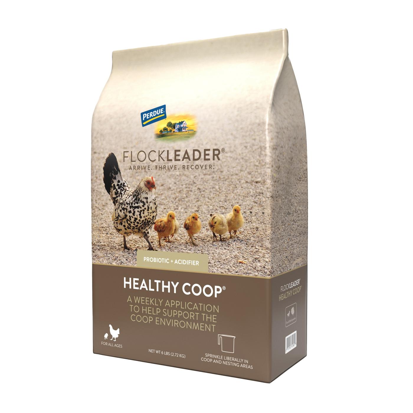 Flockleader Healthy Coop Poultry Food; image 2 of 2