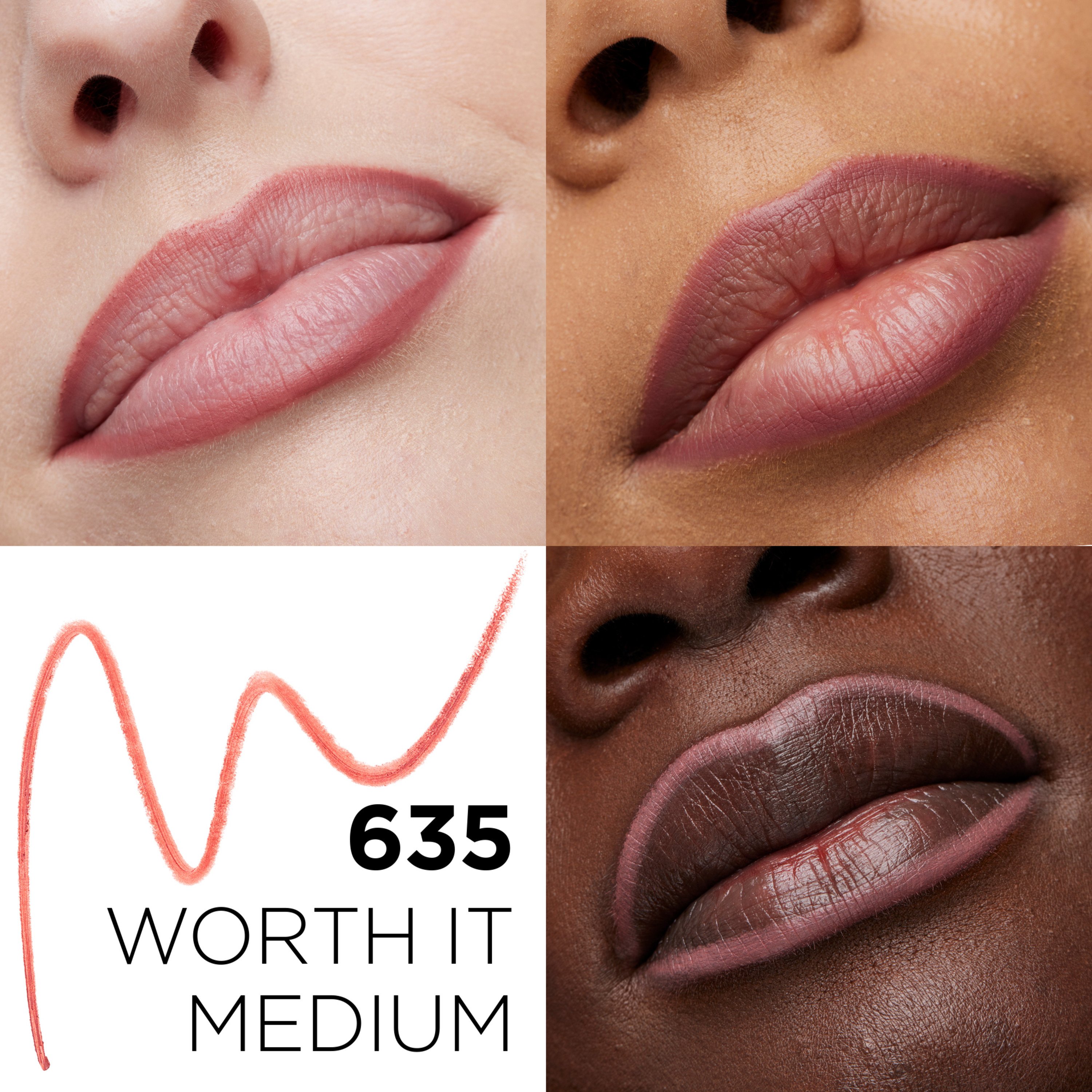 L'Oréal Paris Colour Riche Lip Liner - Thumbnail 4