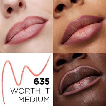 L'Oréal Paris Colour Riche Lip Liner - Worth It Medium
