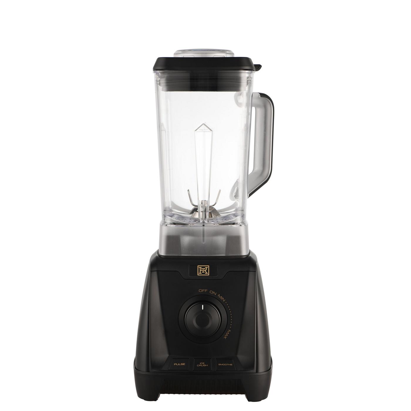 Kitchen & Table by H-E-B 1200W Blender - Classic Black; image 1 of 7