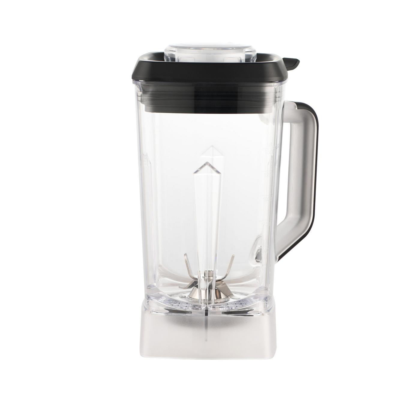 Kitchen & Table by H-E-B 1200W Blender - Classic Black; image 2 of 7