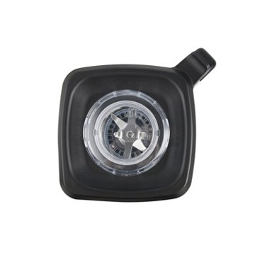 Kitchen & Table by H-E-B 1200W Blender - Classic Black, 1.5 L