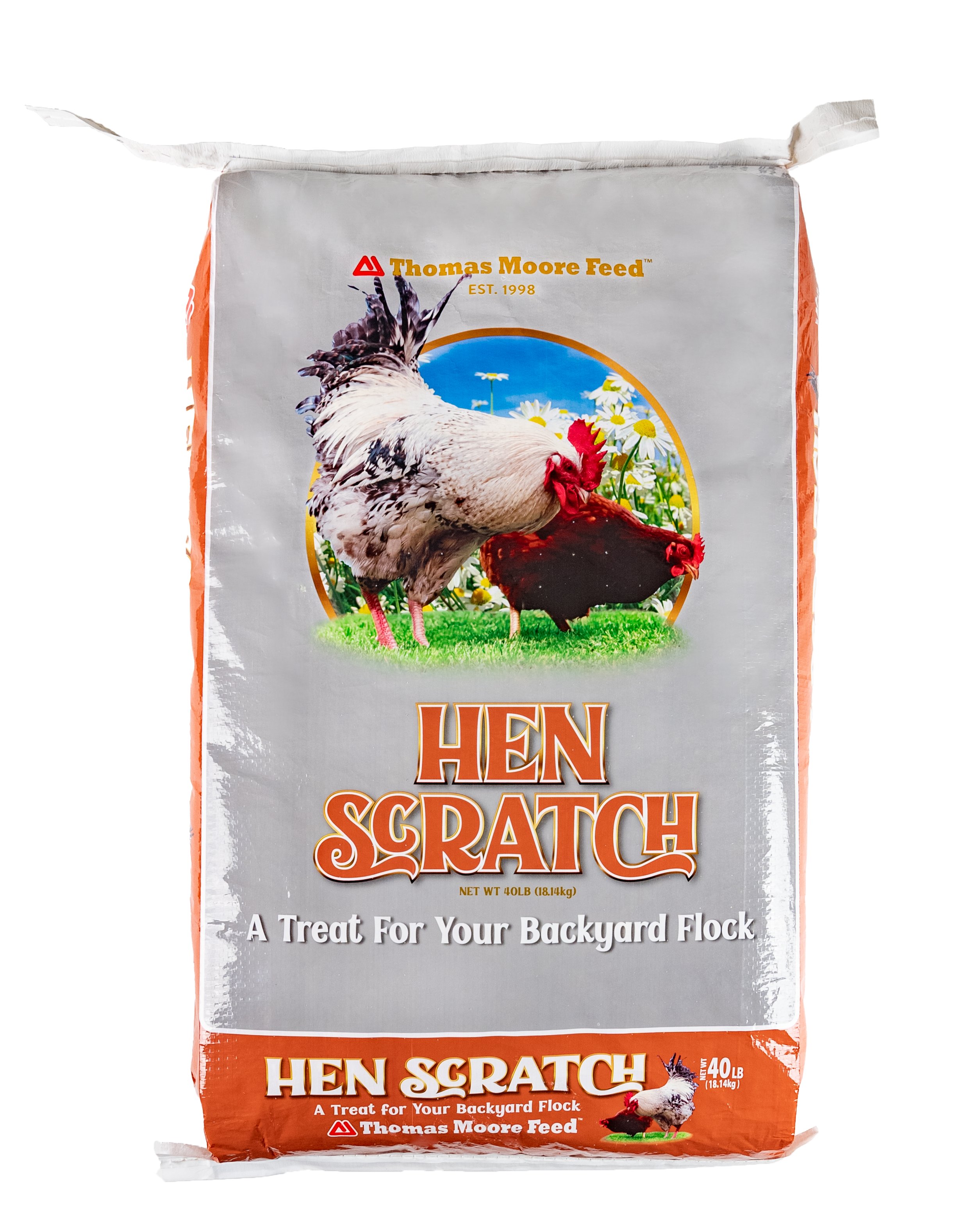 Thomas Moore 3 Grain Hen Scratch - Shop Food at H-E-B