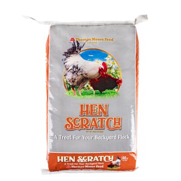 Thomas Moore 3 Grain Hen Scratch, 40 lb