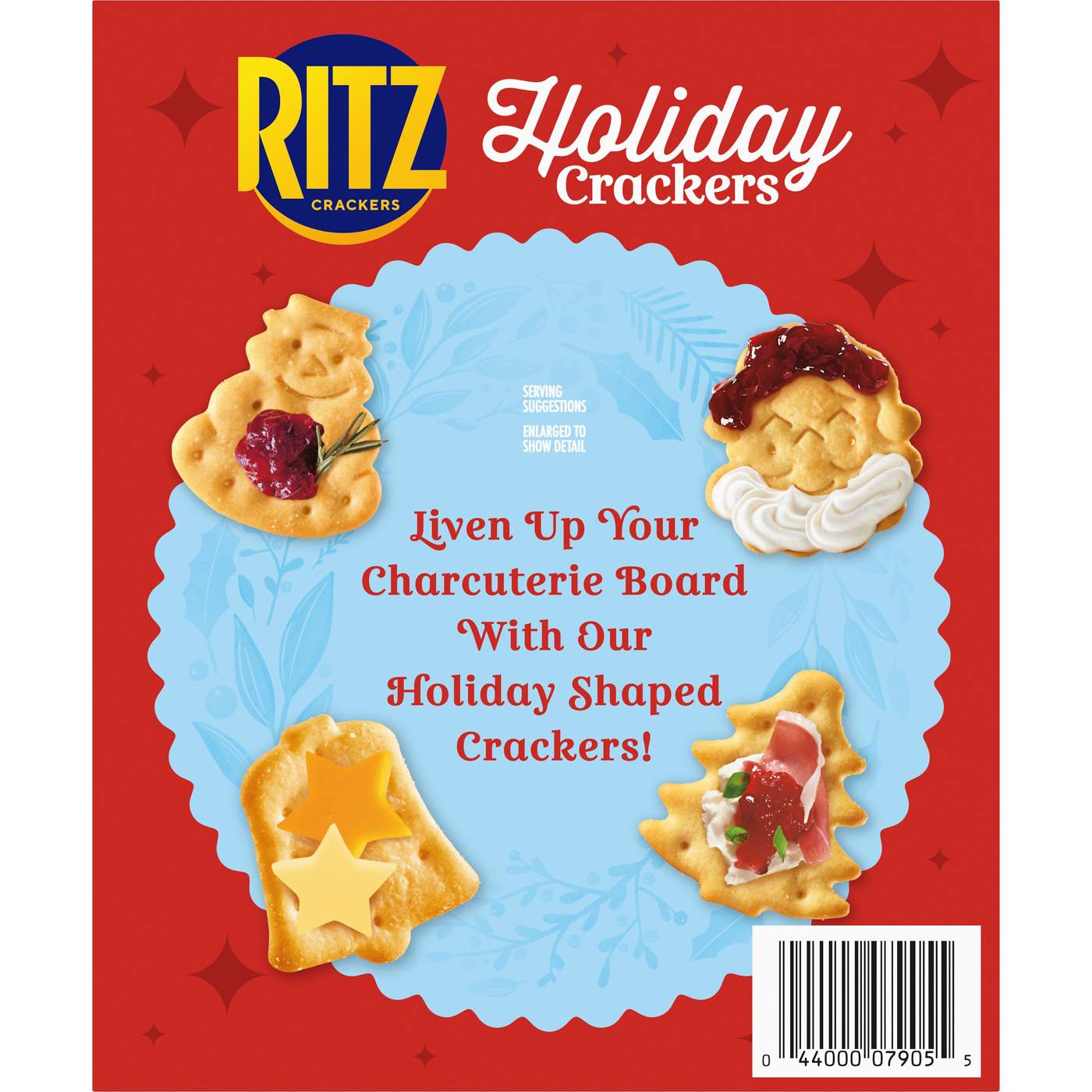 RITZ Limited Edition Holiday Crackers; image 2 of 10