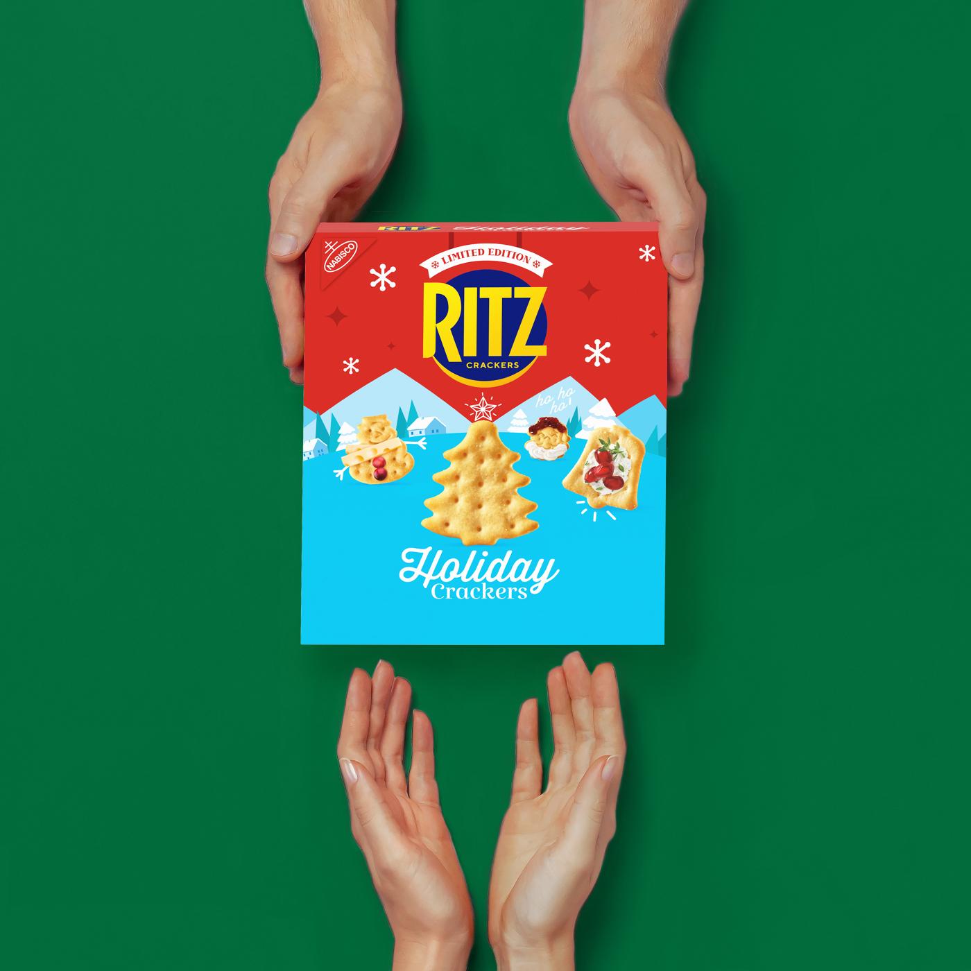 RITZ Limited Edition Holiday Crackers; image 6 of 10