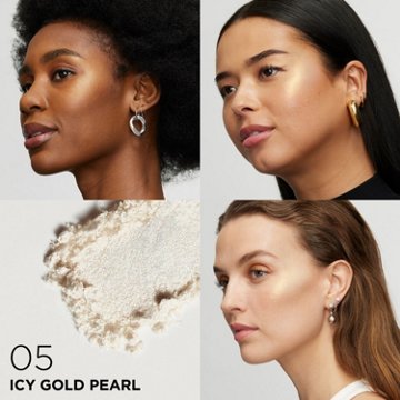 L'Oréal Paris Infallible 24H Fresh Wear Highlighter - Icy Gold