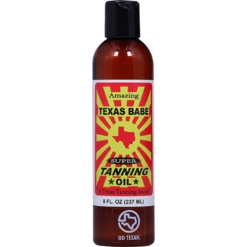 Texas Babe Super Browning Oil