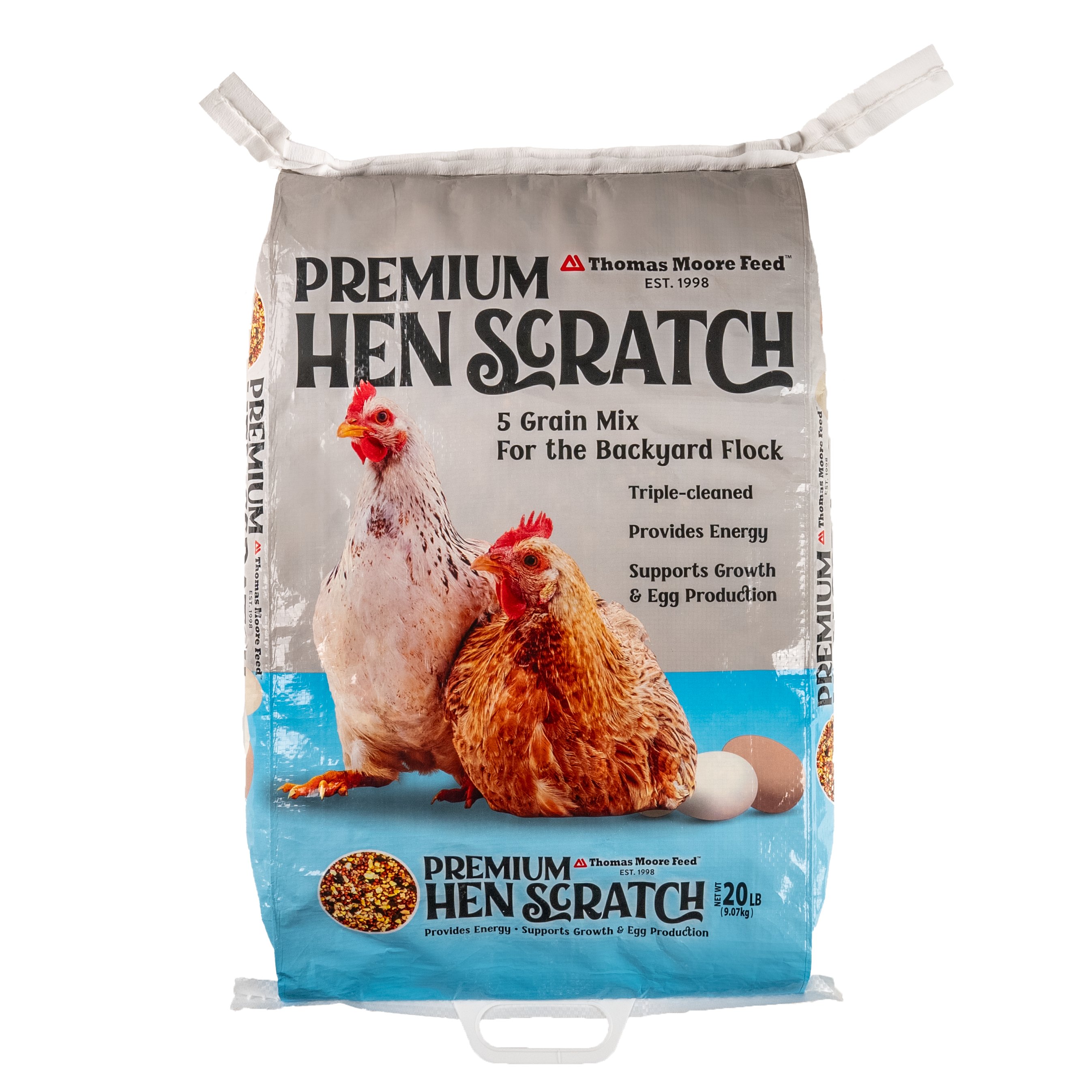 Thomas Moore Premium Hen Scratch - Shop Food at H-E-B