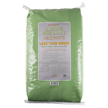 Thomas Moore Layer Pellets, 40 lb