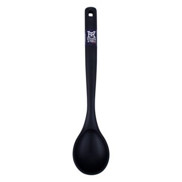 Kitchen & Table by H-E-B Silicone Solid Spoon