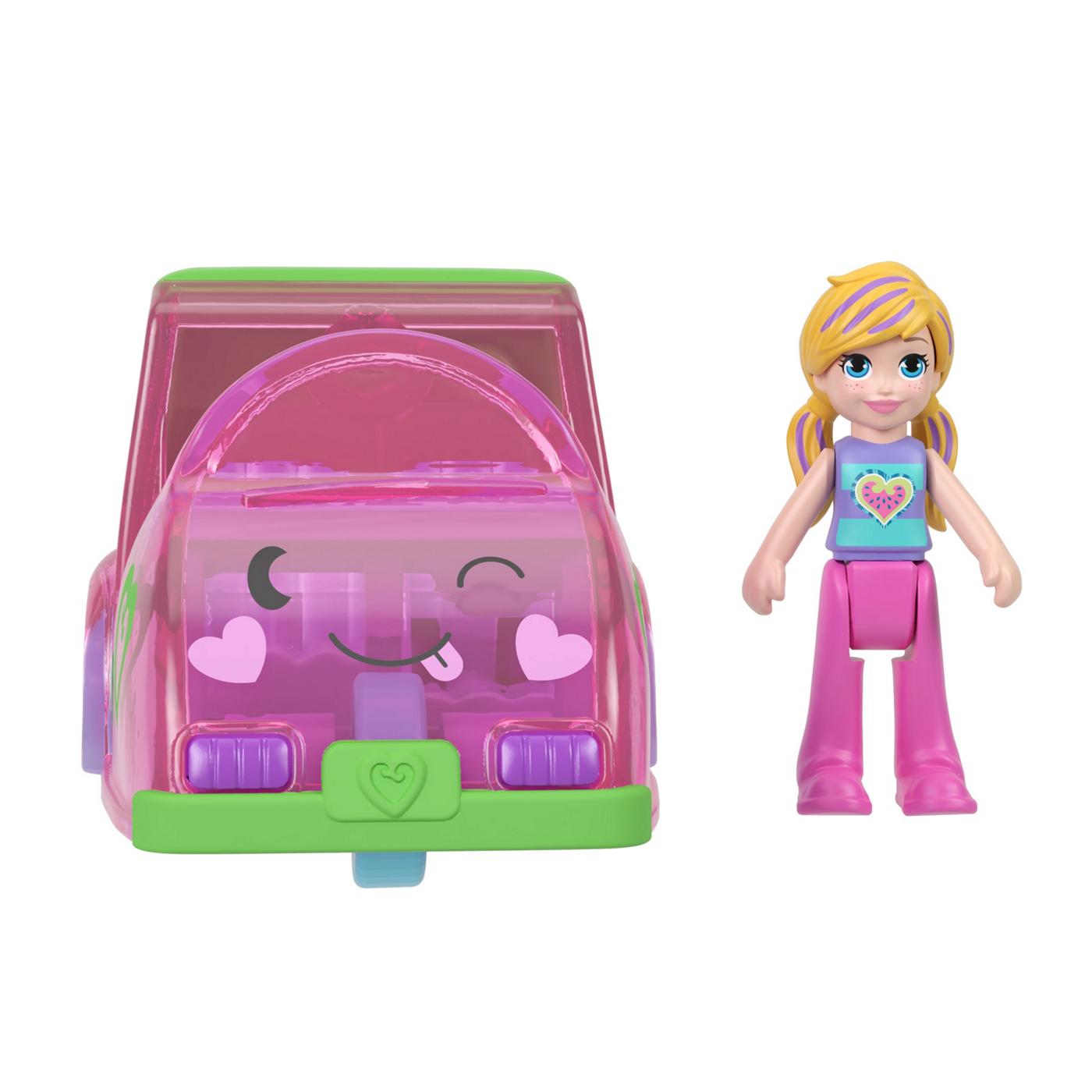 Polly Pocket Vehicles; image 2 of 3