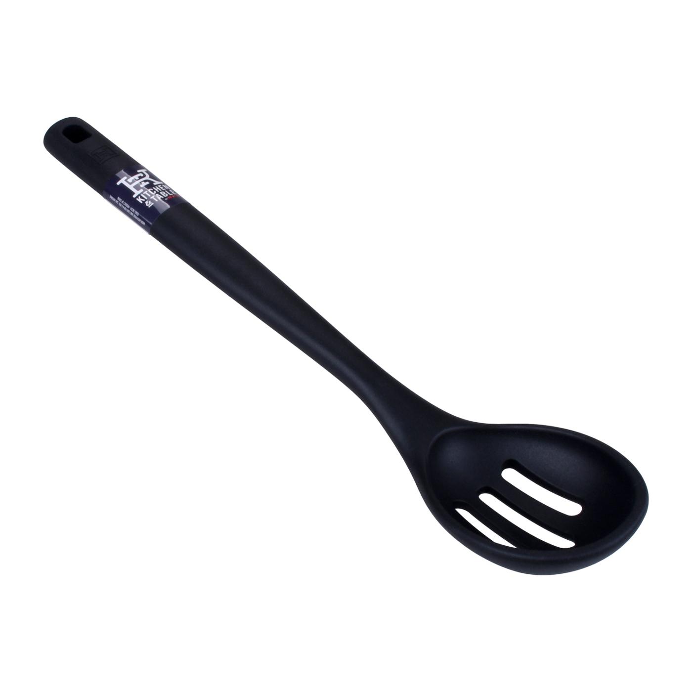 Kitchen & Table by HEB Silicone Slotted Spoon Shop Utensils