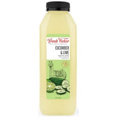 Fresh Victor Cucumber & Lime Cocktail Mixer, 16 oz | Central